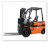 3 ton electric /battery forklift truck model CPD 30C