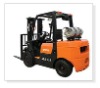 3 ton  gasoline/LPG forklift truck CPQD30F