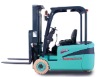 3-wheel forklift 2T