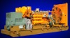 400KW Natural gas Generator (Jichai 190 gas engines, Siemens Alternator)