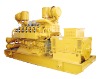 400/450/500/700KW NATURAL GAS GENERATOR (SIEMENS ALTERNATOR, JICHAI 190 ENGINES)