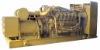 400 / 800KW Dual fuel Generator