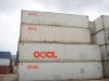 40'GP dry container