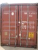 40'GP second hand  container