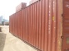 40'GP second-hand dry container