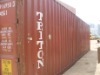 40'GP second-hand shipping container