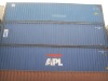 40'HQ dry container