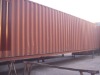 40' High dry container