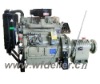 4100G28 Diesel engine for stationary power
