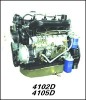 4102D&4105D power generating diesel engine/generating diesel engine
