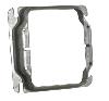 4"SQUARE DEVICE COVERS