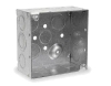 4" Square Junction Box