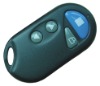 4-key emitter for garage doors/rolling doors/roller shutter