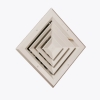 4-way  air grille