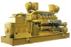 500KW Natural Gas Generator ( Jichai 190 gas engine, Siemens alternator)