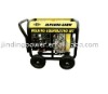 50A-180A/5KW Air Cooled Open Type Welding Generator Set