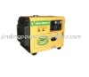 50A-180A/5KW  Air Cooled Silent  Type Welding Generator Set