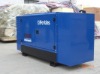 50Hz UK Perkins soundproof  diesel generator