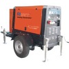50Hz Yanmar Engine Powered Welding Generator