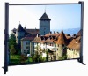 50"(4:3) table screen