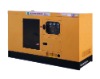 50kw Cummins Soundproof  diesel genset,diesel generator,generating set