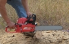 52cc Gasoline Chainsaw