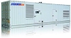 550 - 1,200kVA ISO containerized generator set