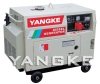 5GF-LDE3 Silent Diesel Generator