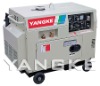 5GF-LDEW Welder and Generating Set