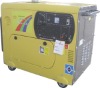 5GF-LDE Air-Cooled Generating Set
