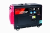 5KVA  low noise diesel generator