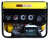 5.0kw Electric or recoil-hand-starting with Dual socket gasoline generator