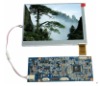 5.6" Analog TFT LCD Module
