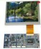 5.6" Digital TFT LCD Module with VGA input