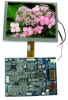 5" Analog TFT LCD Module