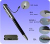 5 in 1 laser pointer with UV light (ballpoint pen with Uv light,promotion pen)