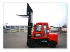 5 ton forklift with cabin model CPCD 50F