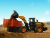 5 ton wheel loader  CE approval - FL958G