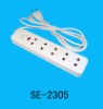 5 way extension socket(SE-2305)