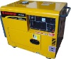 5kw portable silent power generator,diesel genset,generating set