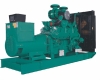 660KW diesel generator set powered by Cummins engine
