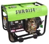 6GF-LE/LH-N Open-frame diesel generator from 1.7kw to 5.0kw(diesel engine generator, diesel genset, diesel engine genset)