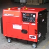 6.0KW Diesel Silent Generator