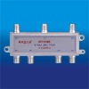 6 Ways CATV Splitter