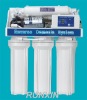 6 stage RO system  water purifier with pump