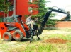 700 kg skid steer loader with backhoe