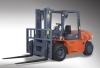 7T diesel forklift
