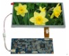 7" Analog TFT LCD Module