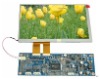 7" Digital TFT-LCD Module with VGA input_New Product