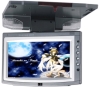 7" TFT LCD Roof mounted  monitor / car lcd monitor